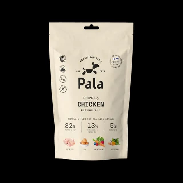 Pala Chicken – —