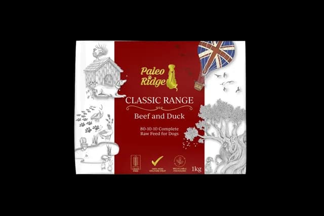 Paleo Ridge Classic – Beef and Duck