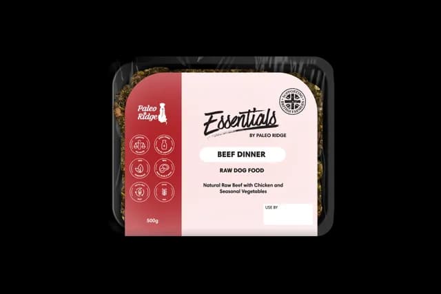 Paleo Ridge Essentials – Beef Dinner