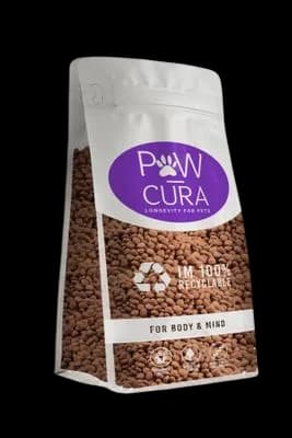 Paw-Cura Adult Small Breed – —