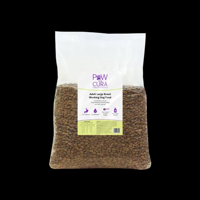 Paw-Cura Adult Working Medium Large Breed – —