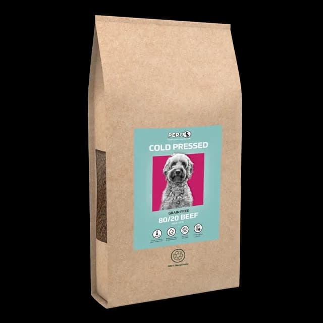 Pero Cold Pressed – 80/20 Beef