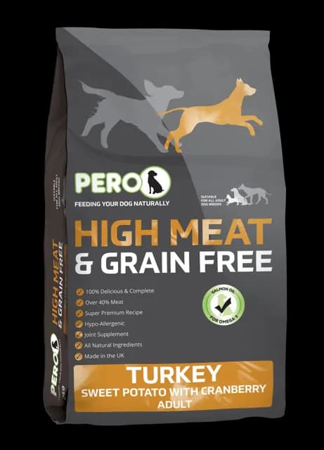 Pero High Meat & Grain Free – —