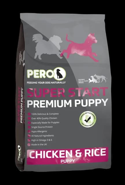 Pero Super Start Premium Puppy – —