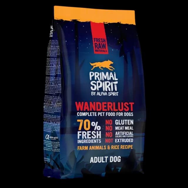 Primal Spirit Complete Wanderlust – —