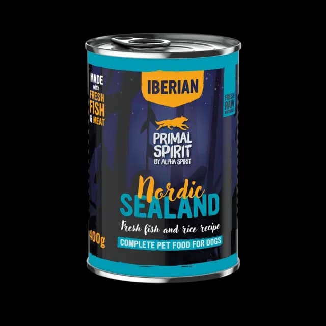 Primal Spirit Iberian Complete Wet Canned Nordic Sealand – —