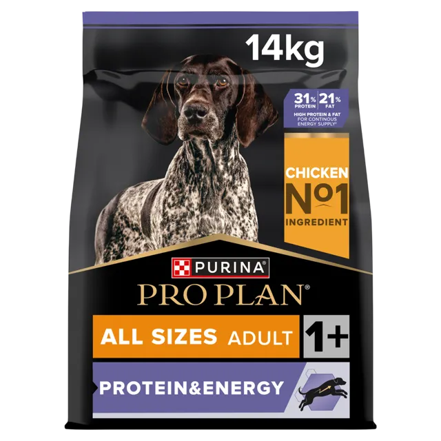 Pro Plan All Size Adult Performance OptiPower – —