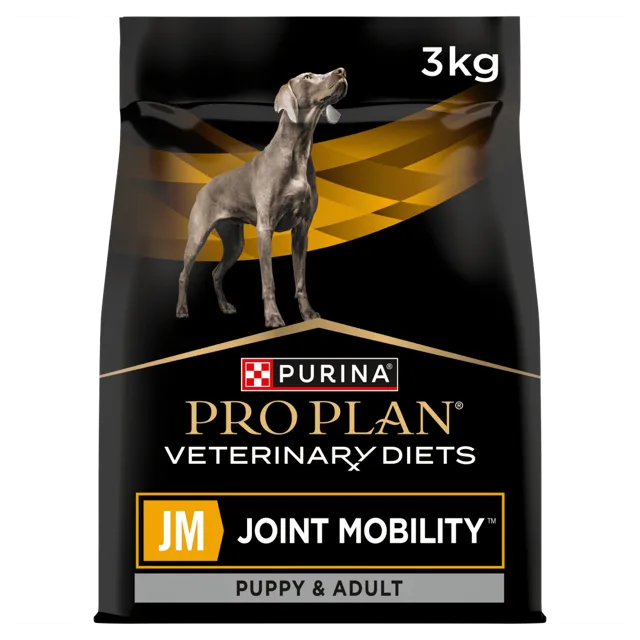 Pro Plan JM Joint Mobility Dry – —