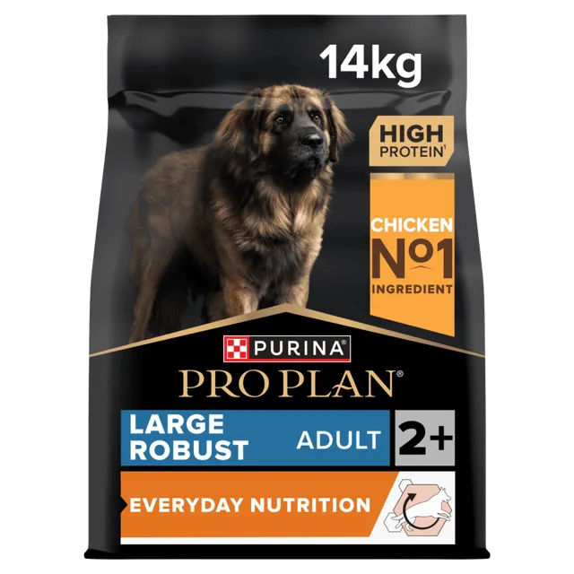 Pro Plan Large Robust Adult OptiBalance – —
