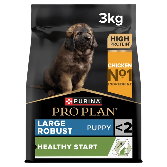 Pro Plan Large Robust Puppy OptiStart – —
