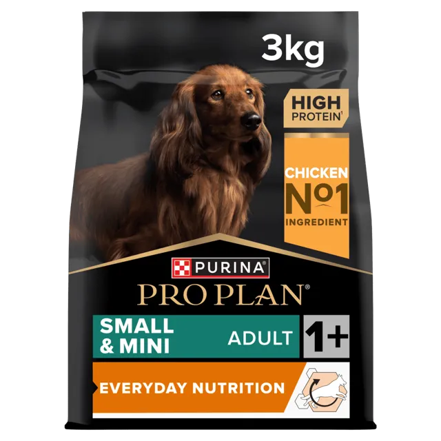 Pro Plan Small & Mini Adult Everyday Nutrition – —