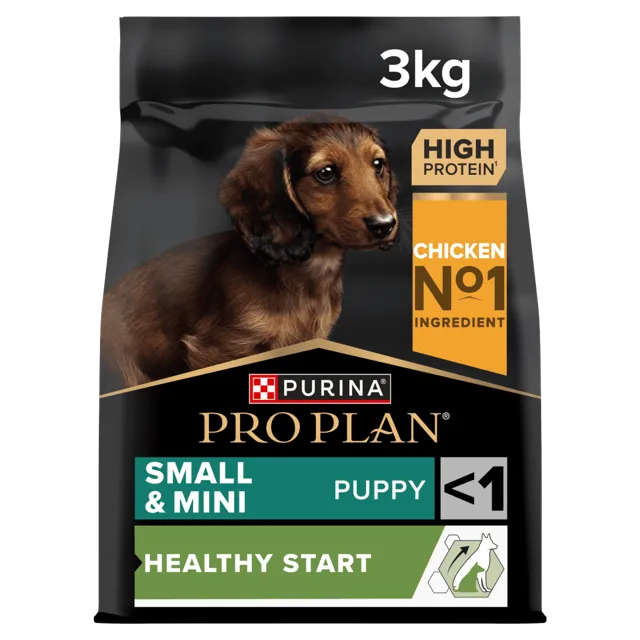 Pro Plan Small & Mini Puppy OptiStart – —