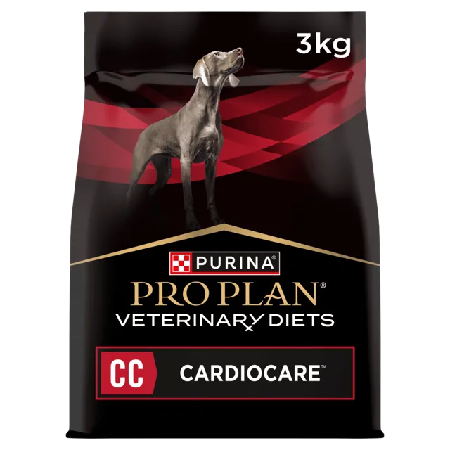 Pro Plan Veterinary Diets CC Cardio Care Dry – —