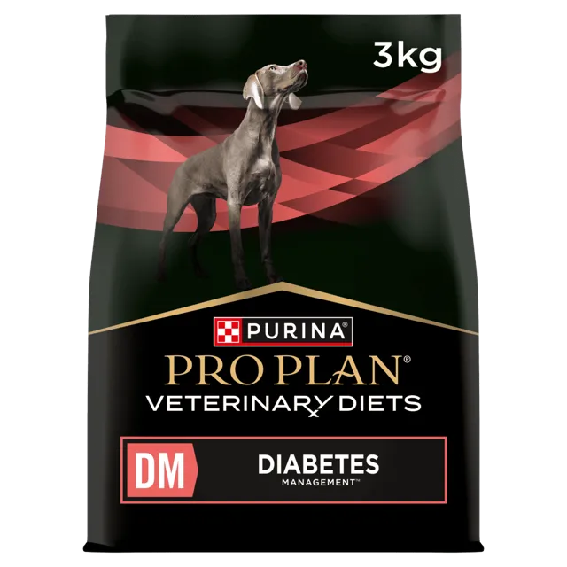 Pro Plan Veterinary Diets DM Diabetes Management Dry – —