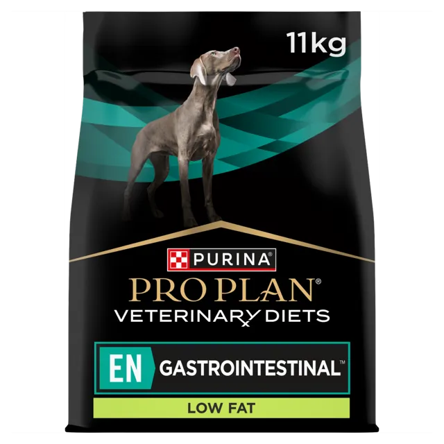 Pro Plan Veterinary Diets EN Gastrointestinal Low Fat Dry – —