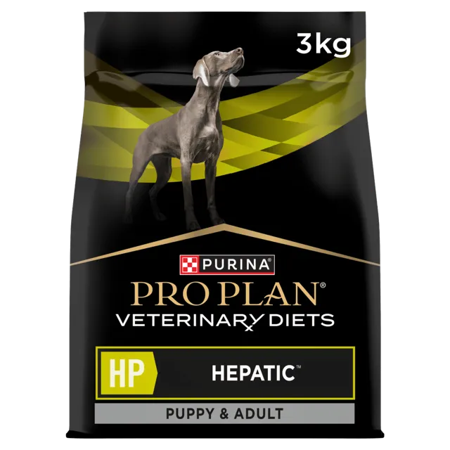 Pro Plan Veterinary Diets HP Hepatic Dry – —