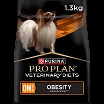 Pro Plan Veterinary Diets OM Obesity Management Small & Mini Dry – —