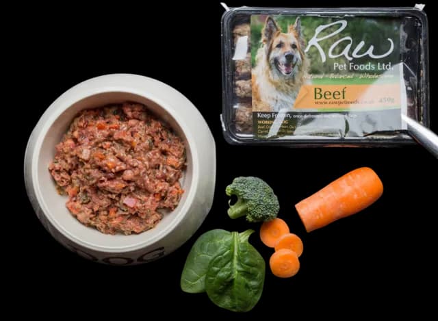 Raw Pet Foods Complete – Beef