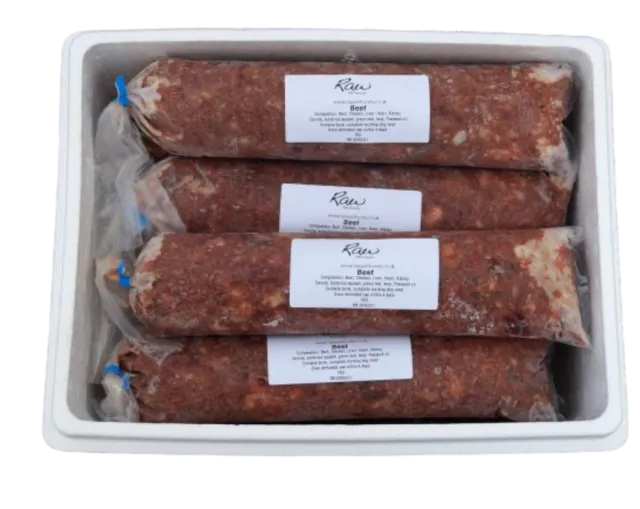 Raw Pet Foods Complete Sticks – Beef