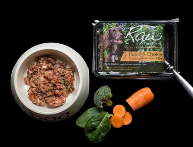 Raw Pet Foods Puppy's Choice – —