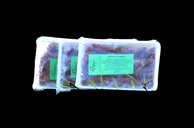 Raw Pet Foods Sensitive – —