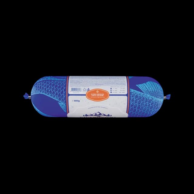 Riverwood Fish Sausage – Cod & Salmon