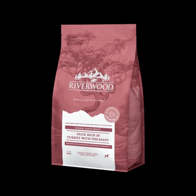 Riverwood Junior Large Breed – —