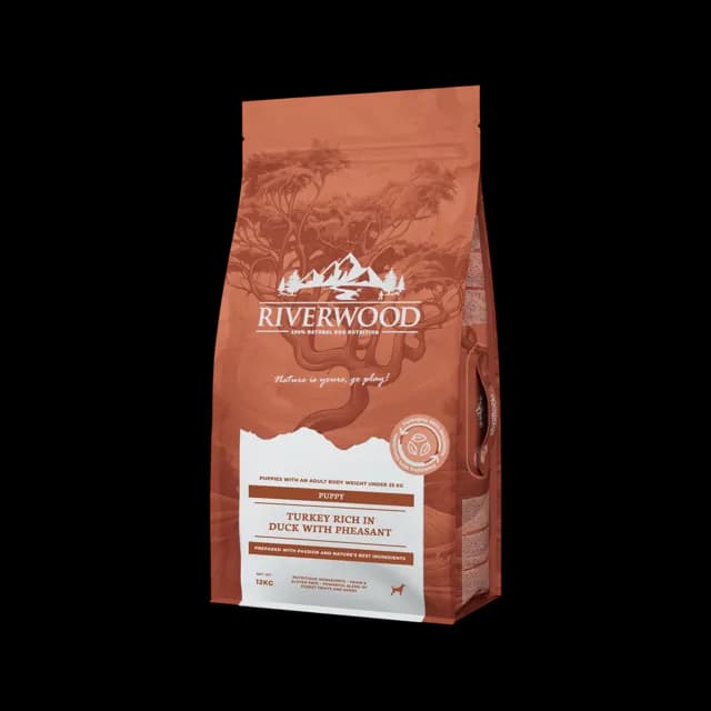 Riverwood Puppy Dry – —