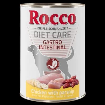 Rocco Diet Care Gastrointestinal – Chicken with Parsnip