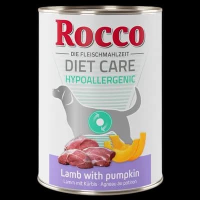 Rocco Diet Care Hypoallergenic – Lamb