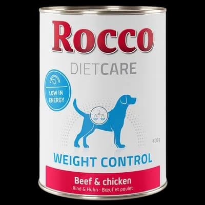 Rocco Diet Care Weight Control – Beef & Chicken
