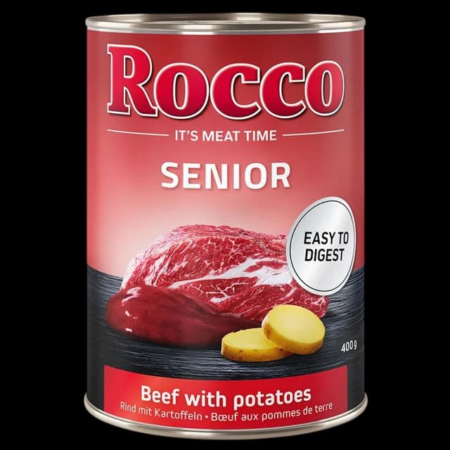 Rocco Senior – Beef with Potatoes