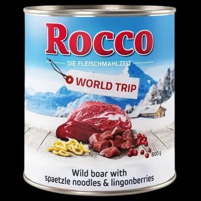 Rocco World Tour – —