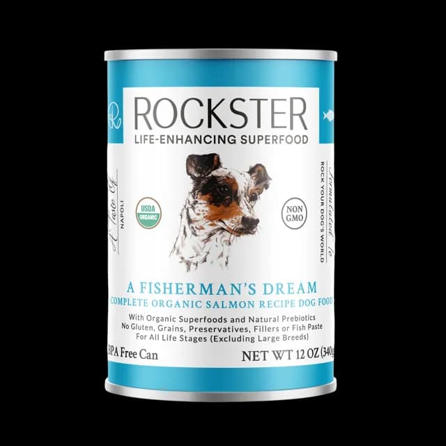 Rockster – A Fisherman's Dream