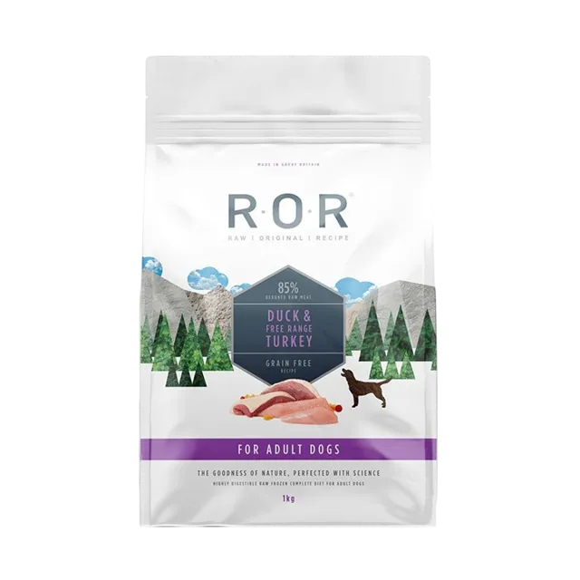 ROR Adult – Duck & Free Range Turkey