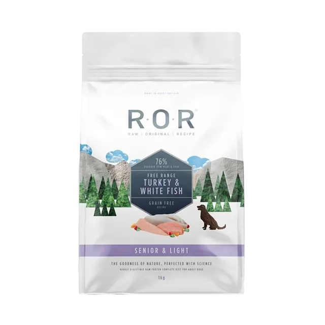 ROR Senior & Light – —