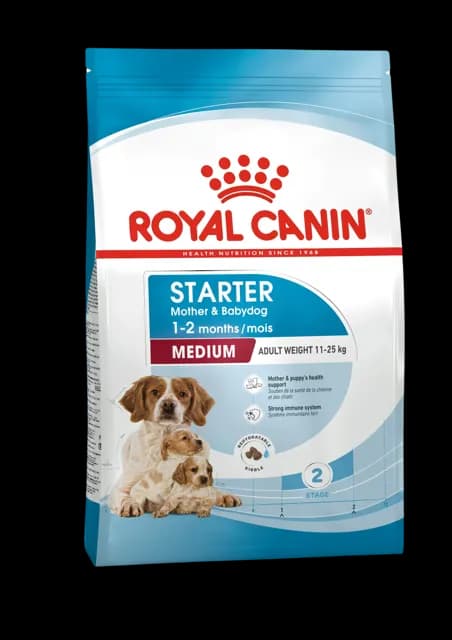 Royal Canin Medium Starter – —