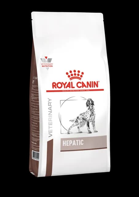 Royal Canin Veterinary Diet Hepatic – —