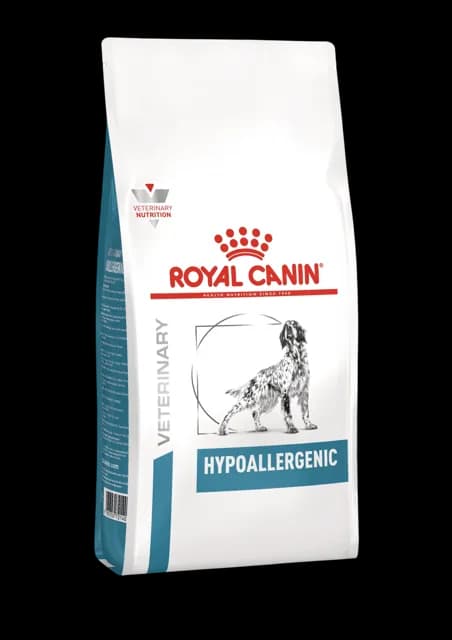 Royal Canin Veterinary Diet Hypoallergenic Adult Dry – —