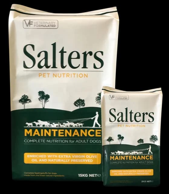 Salters Maintenance – —