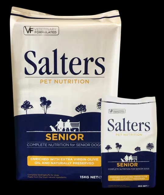 Salters Senior – —