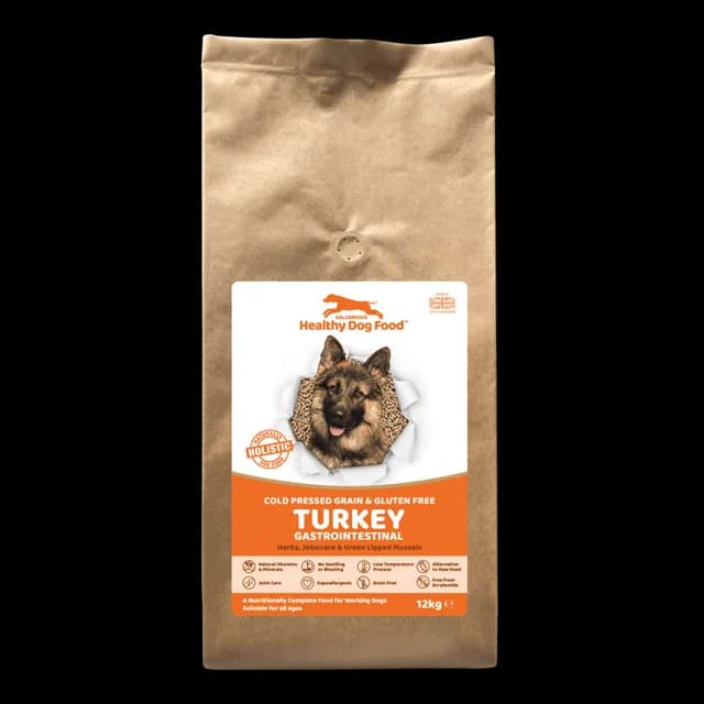 Salubrious Healthy Dog Food Cold-Pressed Grain and Gluten Free Gastrointestinal – —