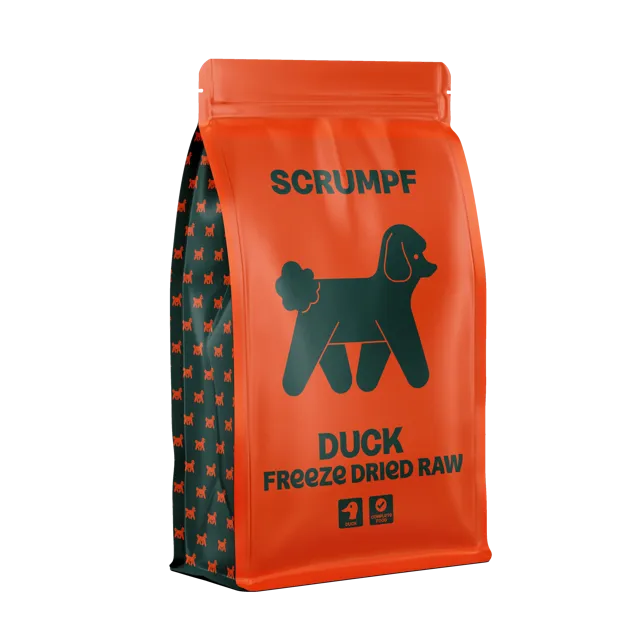 Scrumpf Complete Freeze Dried Raw – —