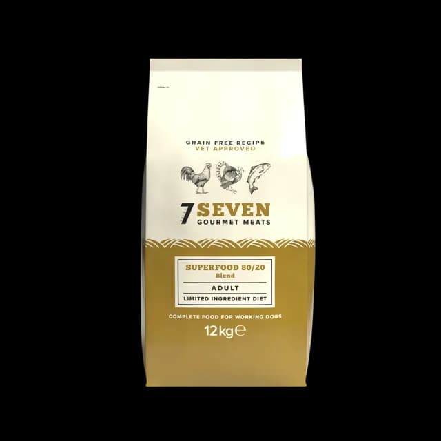 Seven Grain Free Adult Superfood – —