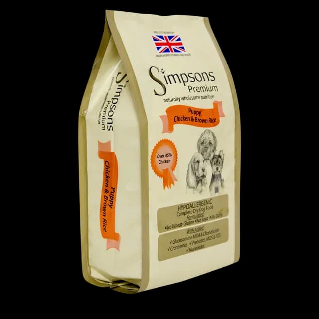 Simpsons Premium Puppy – —