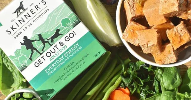 Skinner's Get Out & Go Wet Foods Adult – Everyday Energy