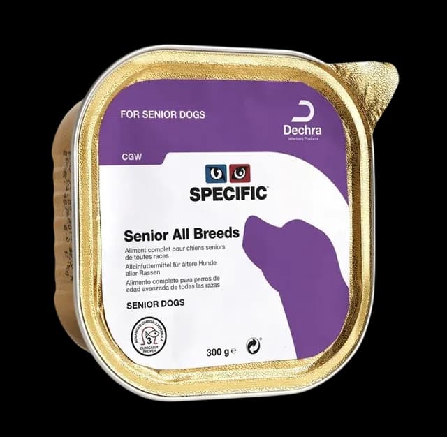 Specific CGW Senior all breeds – —