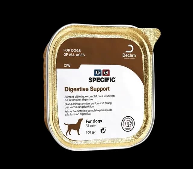 Specific CIW Digestive Support – —