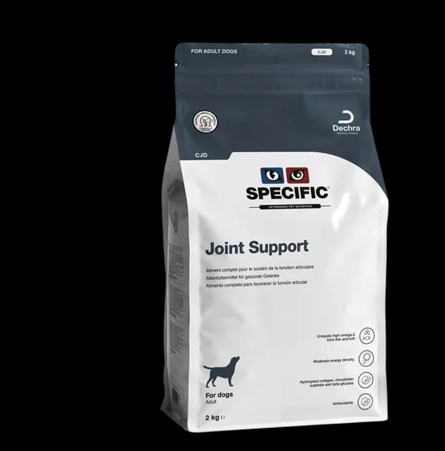 Specific CJD Joint Support – —