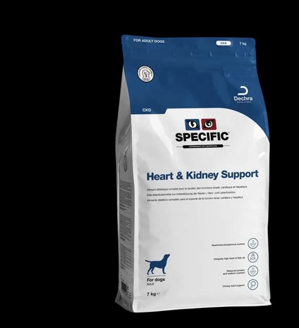 Specific CKD Heart & Kidney Support – —